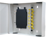 12Port Wall Mount (Double Open)