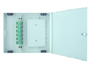 12Port Rack Mount (Single Open)