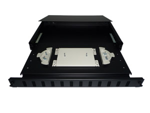 1U12Port Slide Type