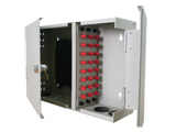 24Port Wall Mount (Double Open)