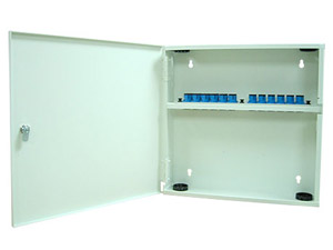 24Port Rack Mount (Single Open)