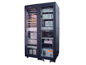 Rackmount Cabinet - NE2 Series (Aluminum)