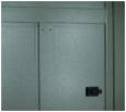 The side panel can be set lock it’s more secure.