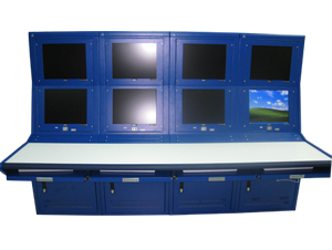 EH Series Console Desk