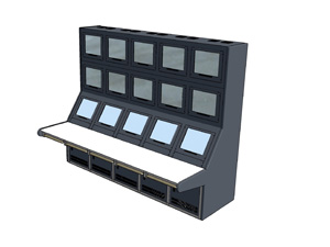 EH series Console Desk