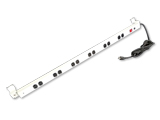 10 / 12 way Power Stripe (Vertical Type)
