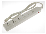 6 Way Power Stripe