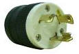 NEMA L6-20P, NEMA L6-30P - (Anti-falling Frame)