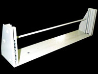 3U Wall Mounted Bracket