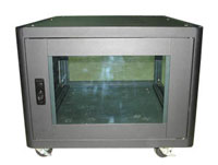 FD Combined - Wall Mounted Server Rack
