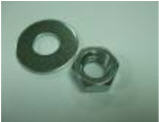 Nuts、Washers*4 pcs each