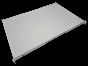 Cabinet Accessories - 1U Server Exclusive Shelf