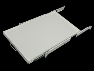 Cabinet Accessories - 1U Server Exclusive Sliding Plate