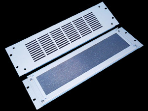 Cabinet Accessories - 3U Air Filter