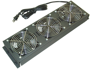 Cabinet Accessories - 3U Fan Box
