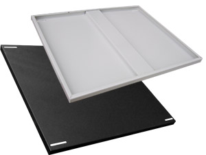 Cabinet Accessories - Intensive Type Shelf