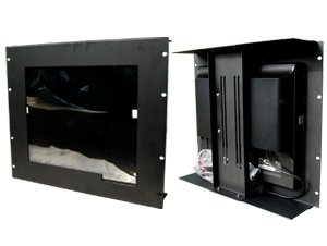 Cabinet Accessories - LCD Monitor Bracket