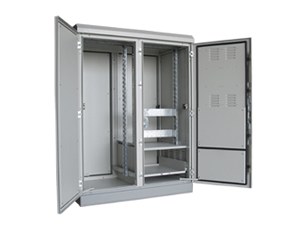 Assembled Type - D Outdoor Rack