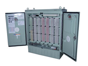 Outdoor Cabinets, Telco Rack