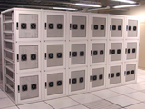2007 KGEX Cabinet Rack