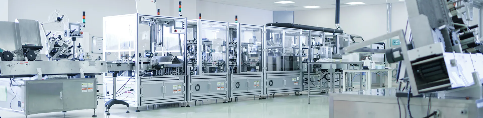 自動化設備外罩的製造商