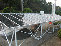 太陽能板