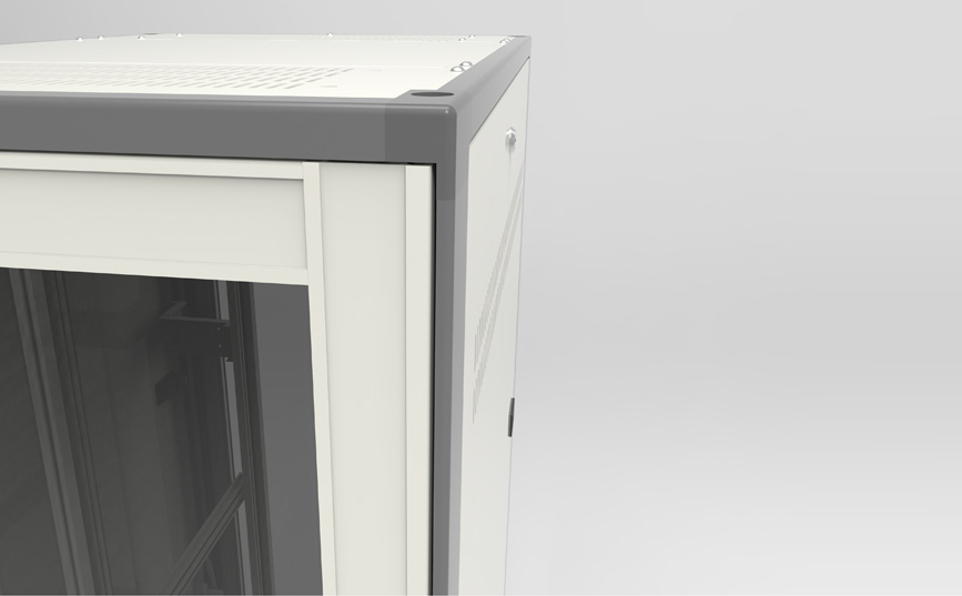 Server Cabinets - NE2 Series  (Aluminum)