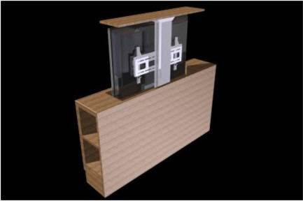 TV Table New Produc