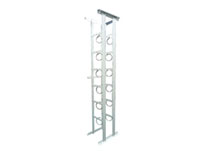 MDF Series Open Rack Cabinet
