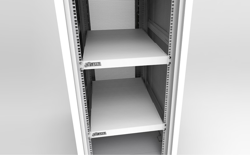Cabinet Accessories - 1U Server Exclusive Shelf