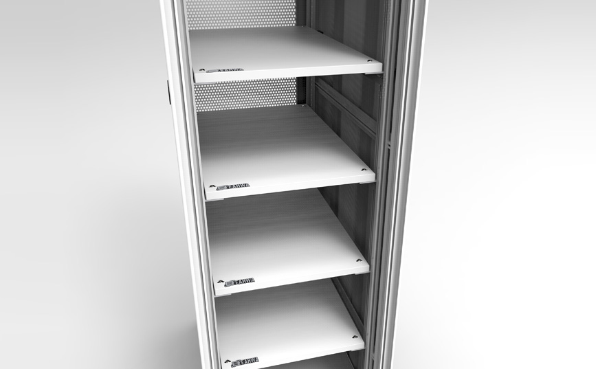 Cabinet Accessories - Intensive Type Shelf