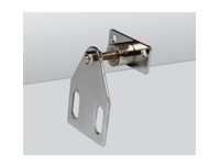 magnetic door latch